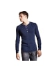 Schiesser Revival Longsleeve 1er Pack in Blau