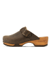 Woody Schnürschuh in braun