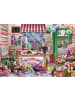 Ravensburger Ravensburger Puzzle 1.000 Teile Der kleine Blumenladen in bunt