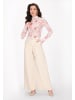 faina Women Blouse in multicolor white