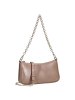 Seidenfelt Skals - Abendtasche 24 cm (almond/gold) in almond/gold