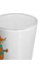 Mr. & Mrs. Panda Schnapsglas Fuchs Keks ohne Spruch in Transparent