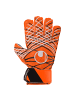 uhlsport  Torwarthandschuhe STARTER RESIST+ in fluo orange/weiß