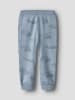 name it Jogginghose in Dusty Blue