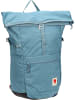 FJÄLLRÄVEN Rucksack High Coast Foldsack 24 in Dawn Blue
