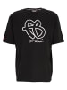 FUBU FUBU T-Shirts in black/white