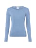 brookshire Pullover in blau - 0003