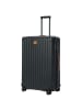 BRIC`s Capri - 4-Rollen-Trolley 78 cm in schwarz