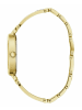Guess Analoguhr für Damen in gold
