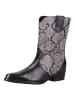 ILC Stiefelette in Schwarz