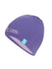 Trollkids Beanie Troll in vivid blue/mystic blue