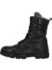 palado Schnürstiefeletten in BLACK