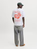 Jack & Jones T-shirt in Bright White 1