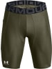 Under Armour Sportshorts "Heatgearï¾® Pocket Long Shorts" in Grün