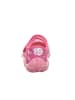 superfit Hausschuh BONNY in Rosa/Mehrfarbig