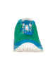 Trollkids Wanderschuh Hiker XT Sandefjord in emerald green/dynamic blue