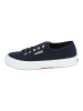 Superga Sneaker in Navy/Weiß