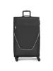 Stratic taska 4-Rollen Trolley L 76 cm mit Dehnfalte in anthracite