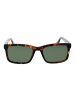 Pepe Jeans Männer Sonnenbrille Rechtwinklig Havanna