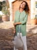 WITT WEIDEN Shirtjacke in eucalyptus