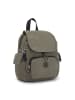 Kipling Basic City Pack Mini City Rucksack 29 cm green moss