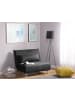 Beliani Einzelsofa SETTEN in Grau/Braun - (W) 104 x (H) 82 x (L) 90 cm