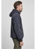 Brandit Windbreaker in navy