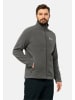 Jack Wolfskin Softshelljacke für Herren in uni