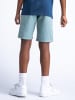 Petrol Industries Chino-Shorts Roadster in Blau