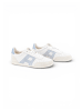Apple of Eden Sneaker MIZUE in CELESTE-WHITE