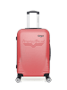 American Travel Mittelgroßer Koffer DC in Rot (64L)