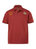 JP1880 Poloshirt in rostbraun