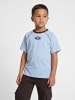 Hummel T-Shirt Hmltimmi Kinder in CASHMERE BLUE