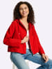 Heine Jacke in rot