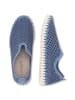 Ilse Jacobsen Slipper in blau