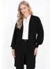 DreiMaster Women Cardigan in black