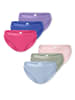 ELLE Slip Bikini Brief - ELLE SUPER SOFT in Multicolor