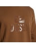 Diesel Sweatshirt in Brown