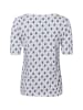 Franco Callegari T-Shirt in weiß