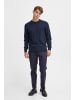 CASUAL FRIDAY Strickpullover CFKarl crew neck knit in Blau