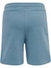 Hummel Hummel Kurze Hose Hmlproud Unisex Kinder in BLUESTONE