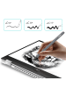 Metapen Pen M2 Stylus Grau Tablet Stift
