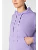 super.natural Merino Hoodie FAVOURITE HOODIE in lila