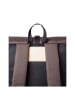 SANDQVIST Ilon - Rucksack 14" 60 cm erw. (brown) in braun