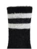 camano Socken cozy lurex 4er Pack black
