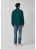 s.Oliver Sweatshirt Jacke in 79W2_tannengrün