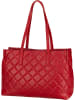 Valentino Bags Handtasche Ocarina Shopping K10 in Rosso