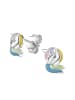 Zeeme 925/- Sterling Silber in mehrfarbig