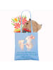 Mr. & Mrs. Panda Uni Tasche Erzieher-Dank mit Spruch in Sky Blue