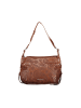 Desigual Braun Damen Tasche aus Polyurethan